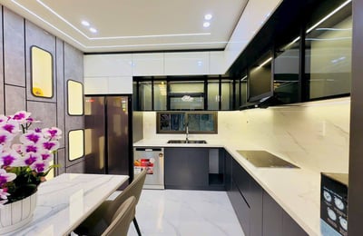 Miete eines neuen Hauses mit 3 Schlafzimmern im Stadtteil Lien Chieu, Da Nang, Vietnam